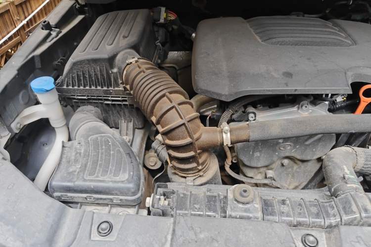 Used Tank 300 2023 Off-Road Edition 2.0T Conqueror Engine Bay Right