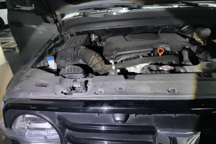Used Tank 300 2023 Off-Road Edition 2.0T Challenger Engine Bay Right