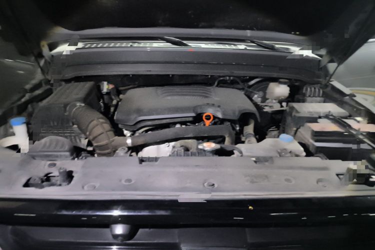 Used Tank 300 2023 Off-Road Edition 2.0T Challenger Engine Bay