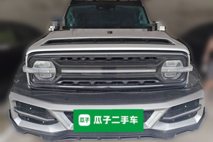 Used Tank 300 2023 City Edition 2.0T—Stylish as Ever Exterior 1