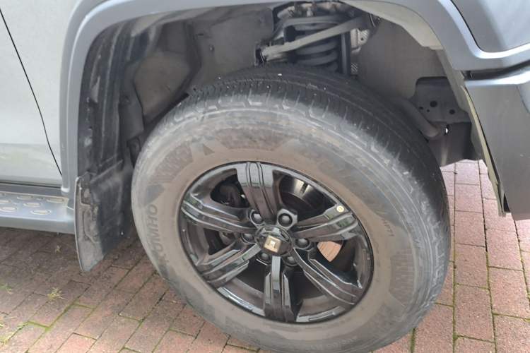 Used Tank 300 2023 Off-Road Edition 2.0T Conqueror Exterior 1