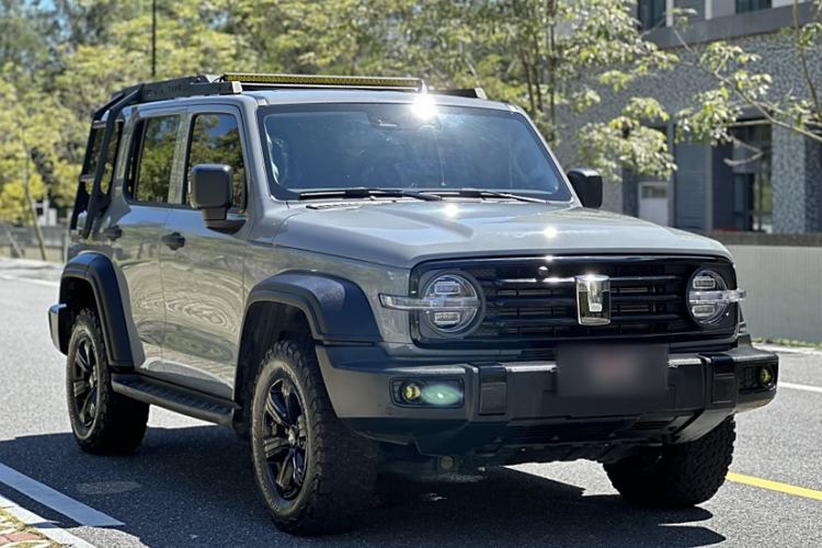 Used Tank 300 2023 Off-Road Edition 2.0T Conqueror Exterior 1