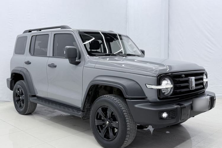 Used Tank 300 2023 Off-Road Edition 2.0T Conqueror Exterior 1