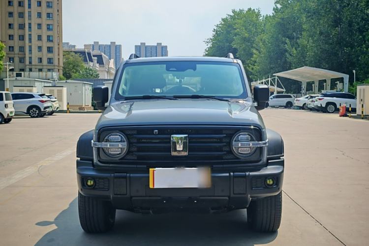 Used Tank 300 2023 Off-Road Edition 2.0T Conqueror Exterior 1