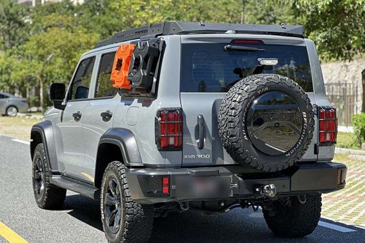 Used Tank 300 2023 Off-Road Edition 2.0T Conqueror Exterior 2