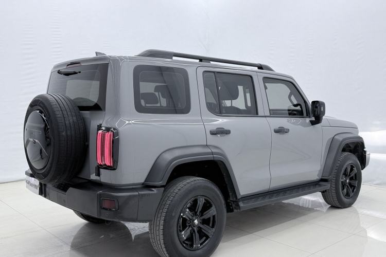 Used Tank 300 2023 Off-Road Edition 2.0T Conqueror Exterior 2