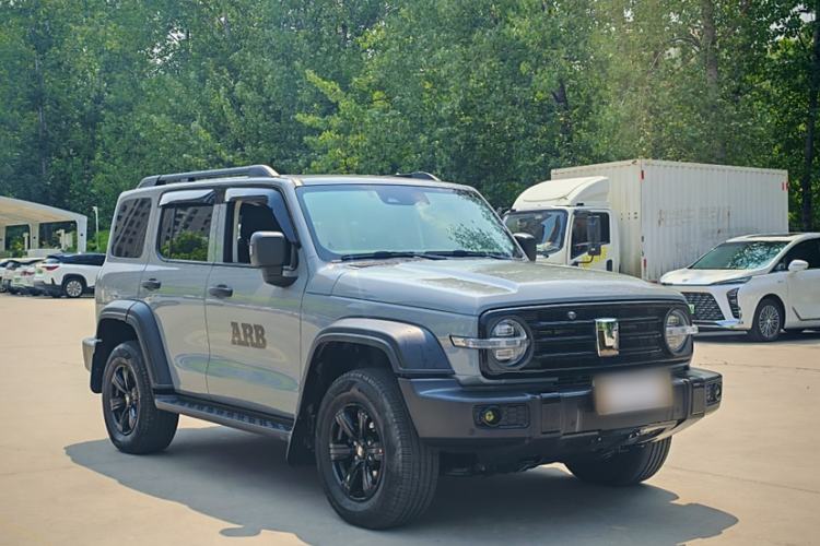 Used Tank 300 2023 Off-Road Edition 2.0T Conqueror Exterior 2