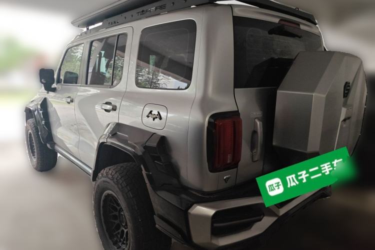 Used Tank 300 2023 City Edition 2.0T—Stylish as Ever Exterior 3