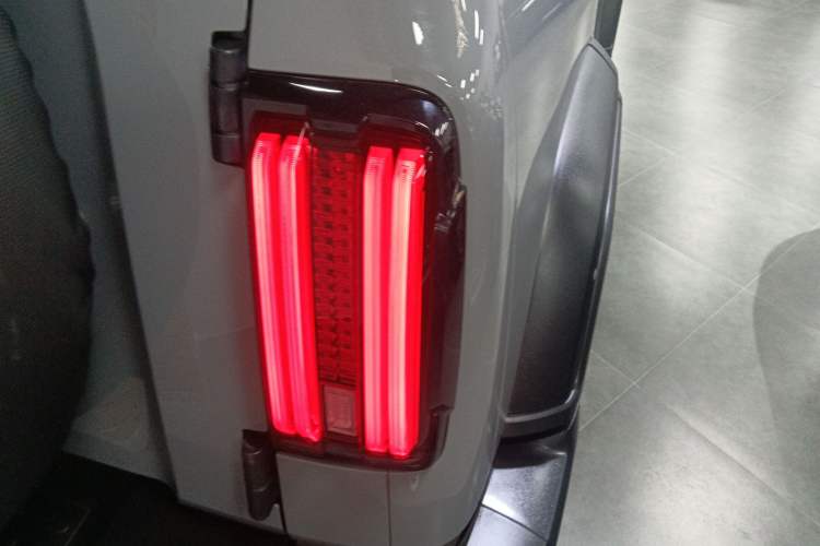 Used Tank 300 2023 Off-Road Edition 2.0T Conqueror Exterior 3