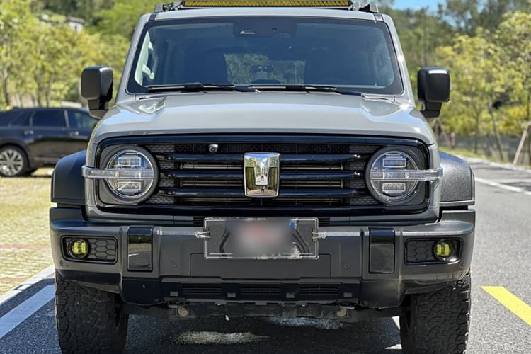 Used Tank 300 2023 Off-Road Edition 2.0T Conqueror Exterior 4