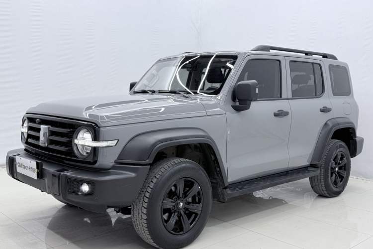 Used Tank 300 2023 Off-Road Edition 2.0T Conqueror Exterior 4