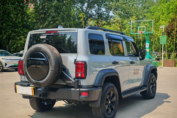 Used Tank 300 2023 Off-Road Edition 2.0T Conqueror Exterior 4