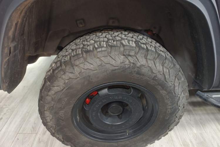 Used Tank 300 2023 2.0T Iron Rider 02 Exterior 5