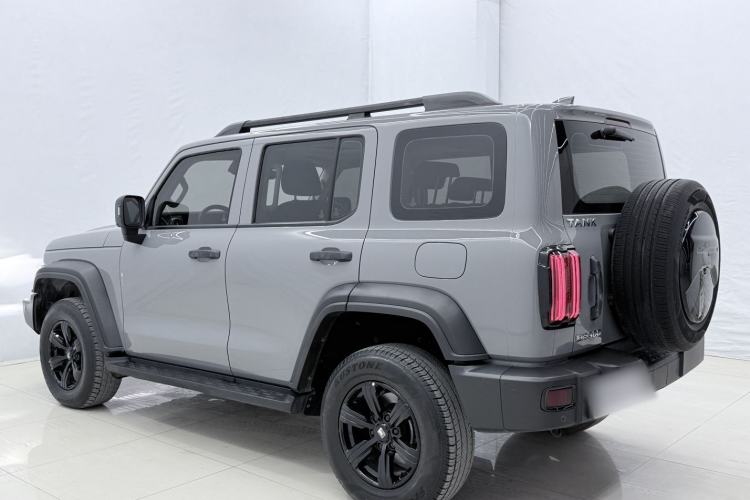Used Tank 300 2023 Off-Road Edition 2.0T Conqueror Exterior 5