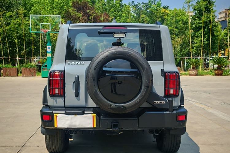 Used Tank 300 2023 Off-Road Edition 2.0T Conqueror Exterior 5