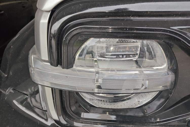 Used Tank 300 2023 City Edition 2.0T—Stylish as Ever Exterior 6