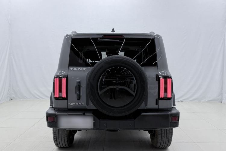 Used Tank 300 2023 Off-Road Edition 2.0T Conqueror Exterior 6