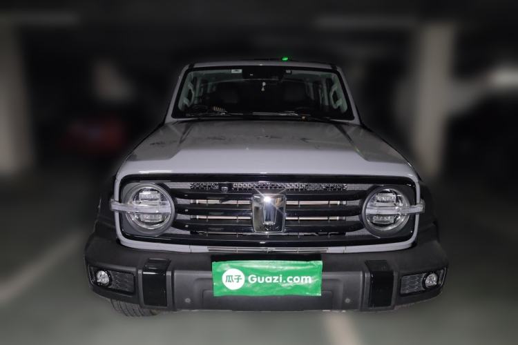 Used Tank 300 2023 Off-Road Edition 2.0T Conqueror Front