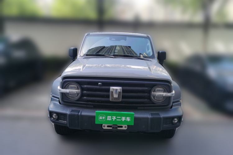 Used Tank 300 2023 Off-Road Edition 2.0T Conqueror Front