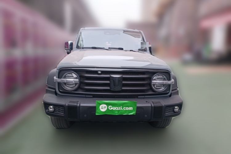 Used Tank 300 2023 Off-Road Edition 2.0T Challenger Front