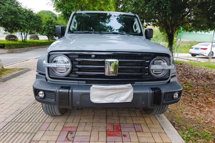 Used Tank 300 2023 Off-Road Edition 2.0T Conqueror Front