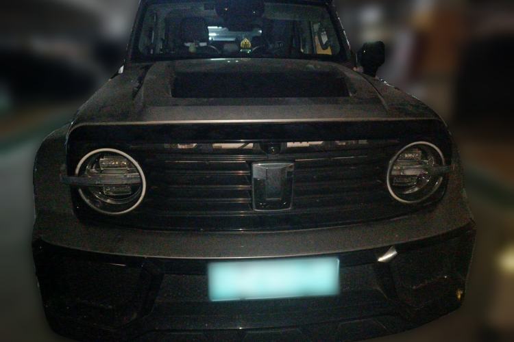 Used Tank 300 2023 City Edition 2.0T—Stylish as Ever Front