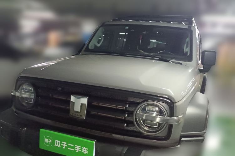 Used Tank 300 2023 Off-Road Edition 2.0T Conqueror Front