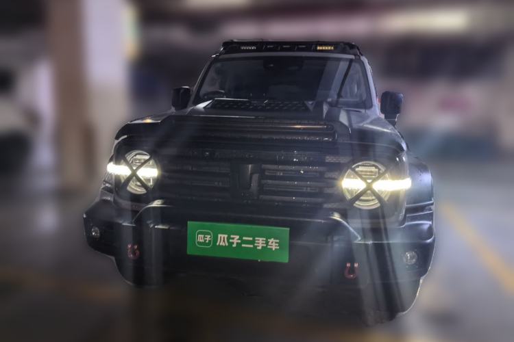 Used Tank 300 2023 Off-Road Edition 2.0T Conqueror Front
