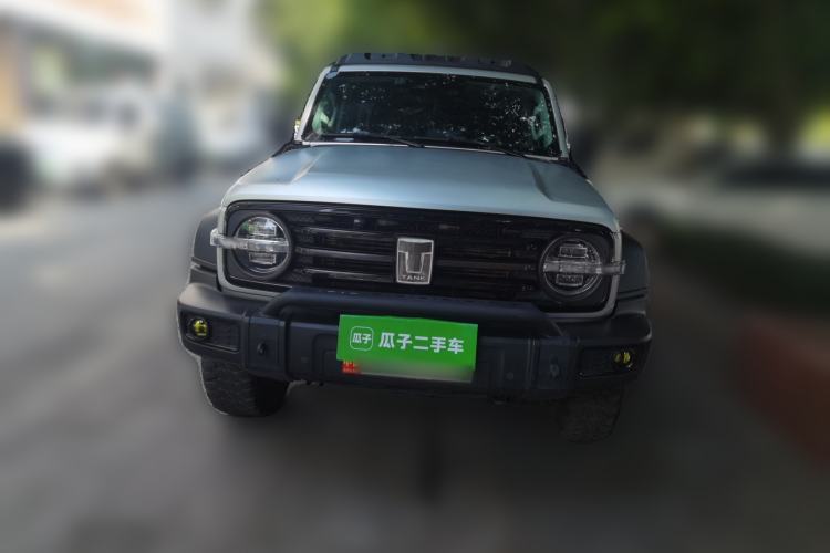 Used Tank 300 2023 Off-Road Edition 2.0T Conqueror Front