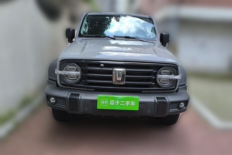 Used Tank 300 2023 Off-Road Edition 2.0T Conqueror Front