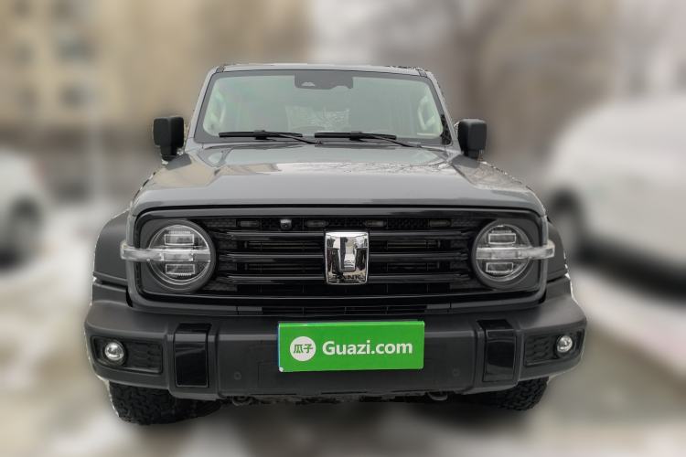 Used Tank 300 2023 Off-Road Edition 2.0T Conqueror Front