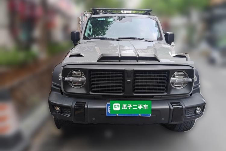 Used Tank 300 2023 Off-Road Edition 2.0T Conqueror Front