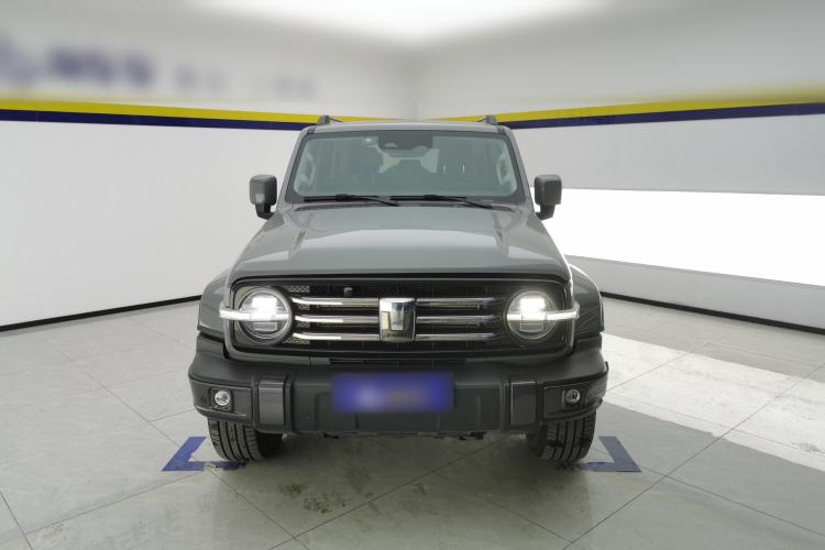 Used Tank 300 2023 City Edition 2.0T—Stylish as Ever Front