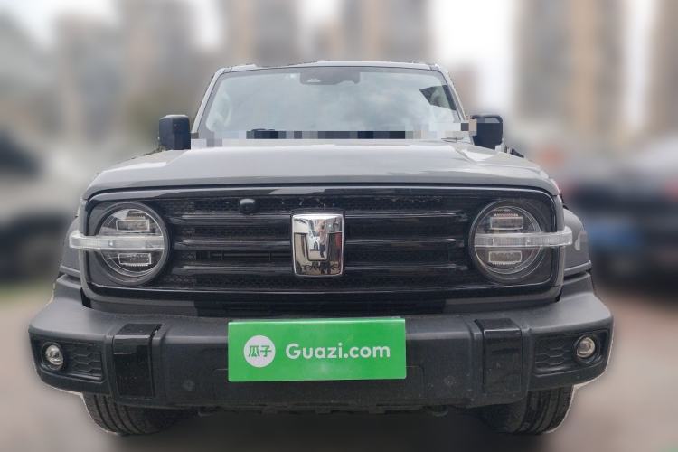 Used Tank 300 2023 Off-Road Edition 2.0T Conqueror Front