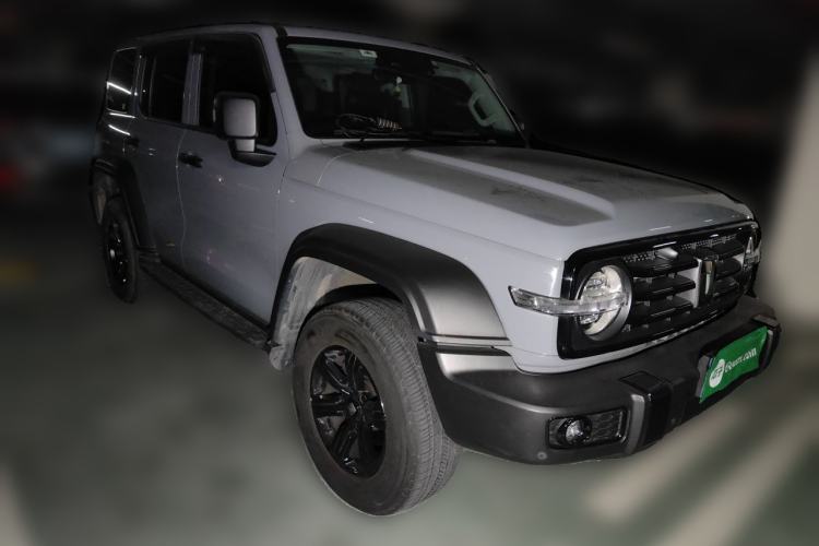Used Tank 300 2023 Off-Road Edition 2.0T Conqueror Front Right 45 Deg