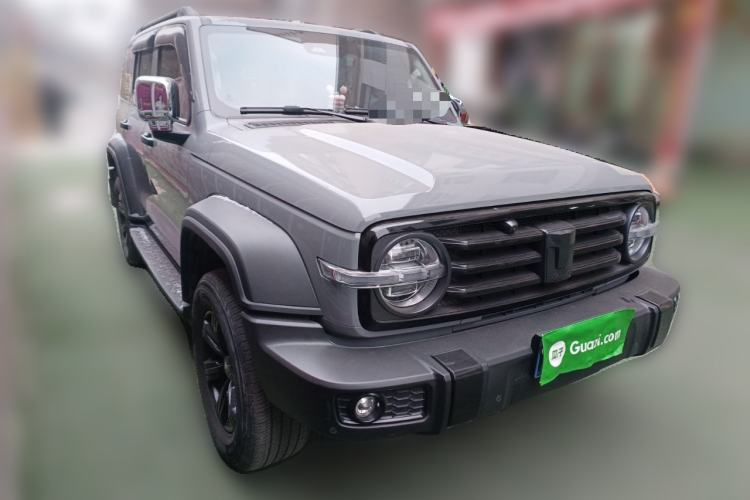 Used Tank 300 2023 Off-Road Edition 2.0T Challenger Front Right 45 Deg