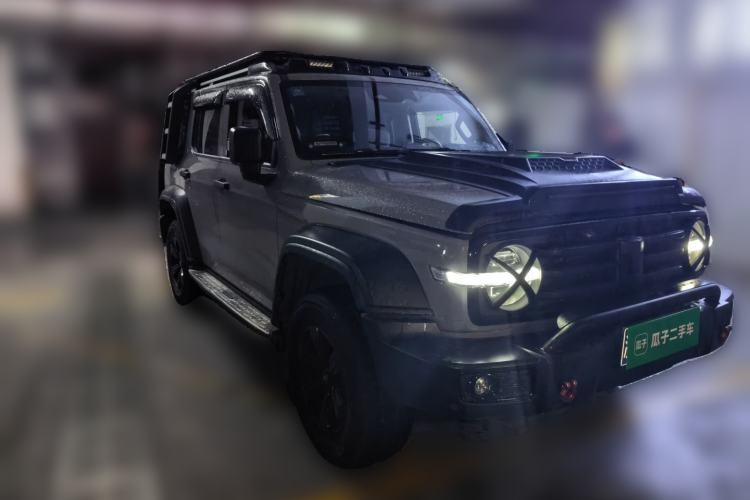 Used Tank 300 2023 Off-Road Edition 2.0T Conqueror Front Right 45 Deg