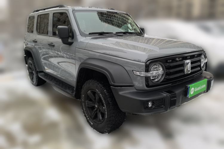 Used Tank 300 2023 Off-Road Edition 2.0T Conqueror Front Right 45 Deg