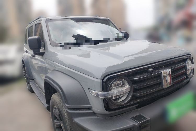 Used Tank 300 2023 Off-Road Edition 2.0T Conqueror Front Right 45 Deg