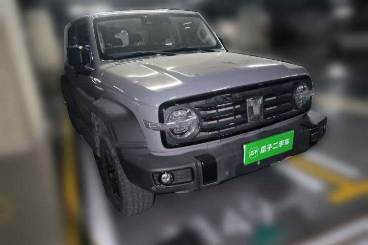 Used Tank 300 2023 Off-Road Edition 2.0T Challenger Front Right 45 Deg
