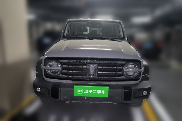 Used Tank 300 2023 Off-Road Edition 2.0T Challenger Front