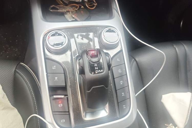 Used Tank 300 2023 Off-Road Edition 2.0T Conqueror Gear Lever