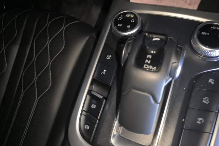 Used Tank 300 2023 Off-Road Edition 2.0T Challenger Gear Lever