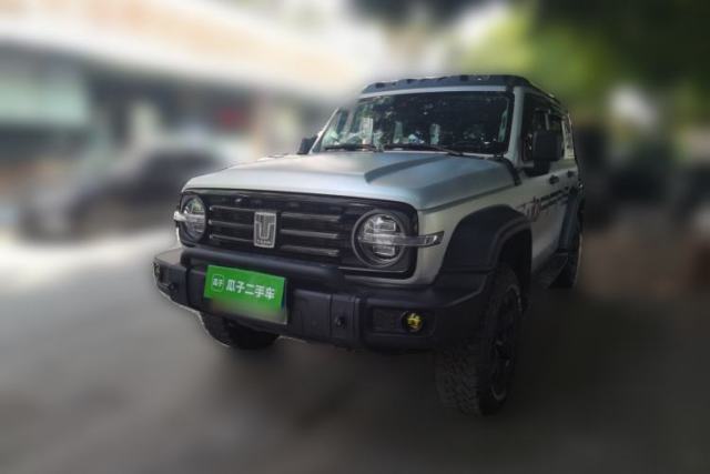 Used Tank 300 2023 Off-Road Edition 2.0T Conqueror