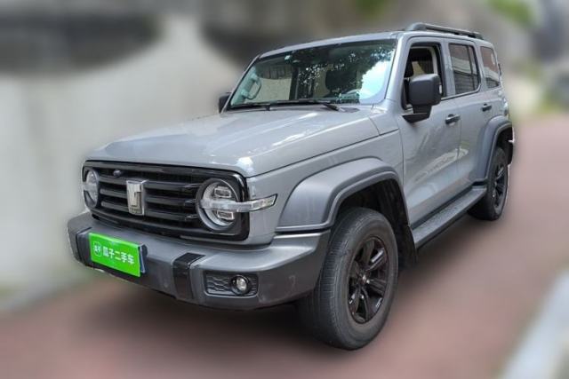 Used Tank 300 2023 Off-Road Edition 2.0T Conqueror