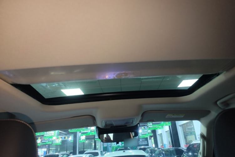 Used Tank 300 2023 2.0T Iron Rider 02 Headliner