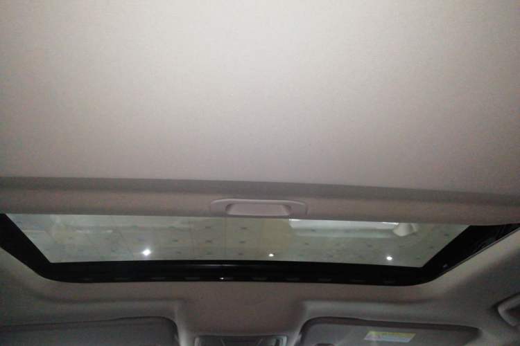 Used Tank 300 2023 2.0T Iron Rider 02 Headliner