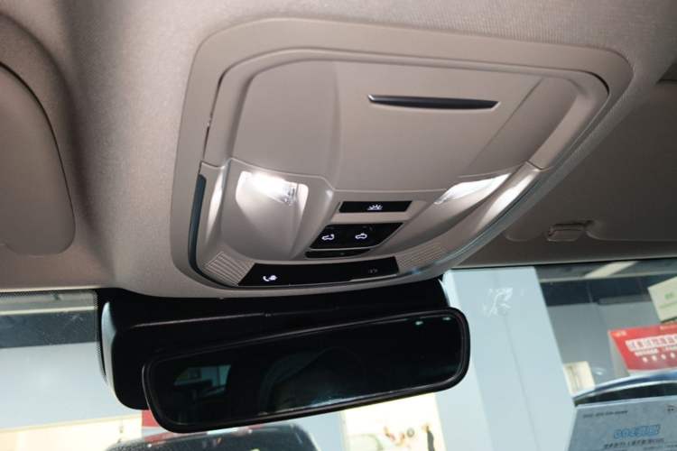 Used Tank 300 2023 City Edition 2.0T—Stylish as Ever Headliner