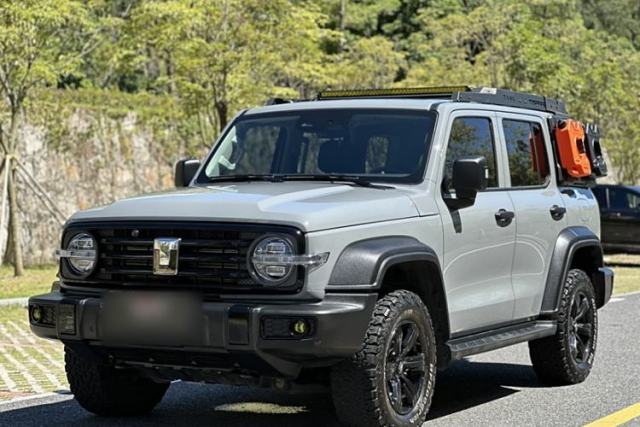 Used Tank 300 2023 Off-Road Edition 2.0T Conqueror