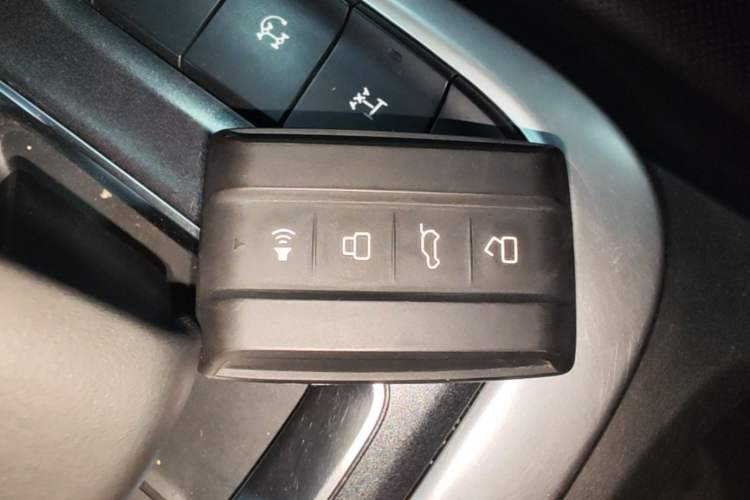 Used Tank 300 2023 2.0T Iron Rider 02 Interior 1